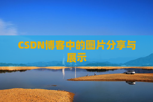 CSDN博客中的图片分享与展示
